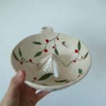 Berry bowl red berries 1