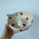 Berry bowl strawberry 1