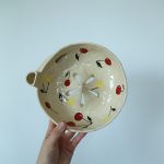 Berry bowl cherries 3