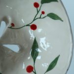 Berry bowl red berries 5