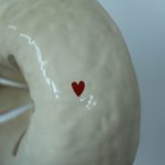 Berry bowl red hearts 3