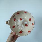 Berry bowl raspberries 2