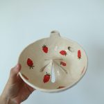 Berry bowl raspberries 1