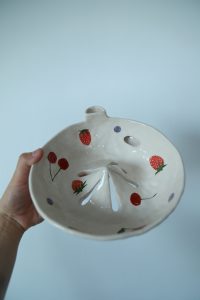 Berry bowl mix