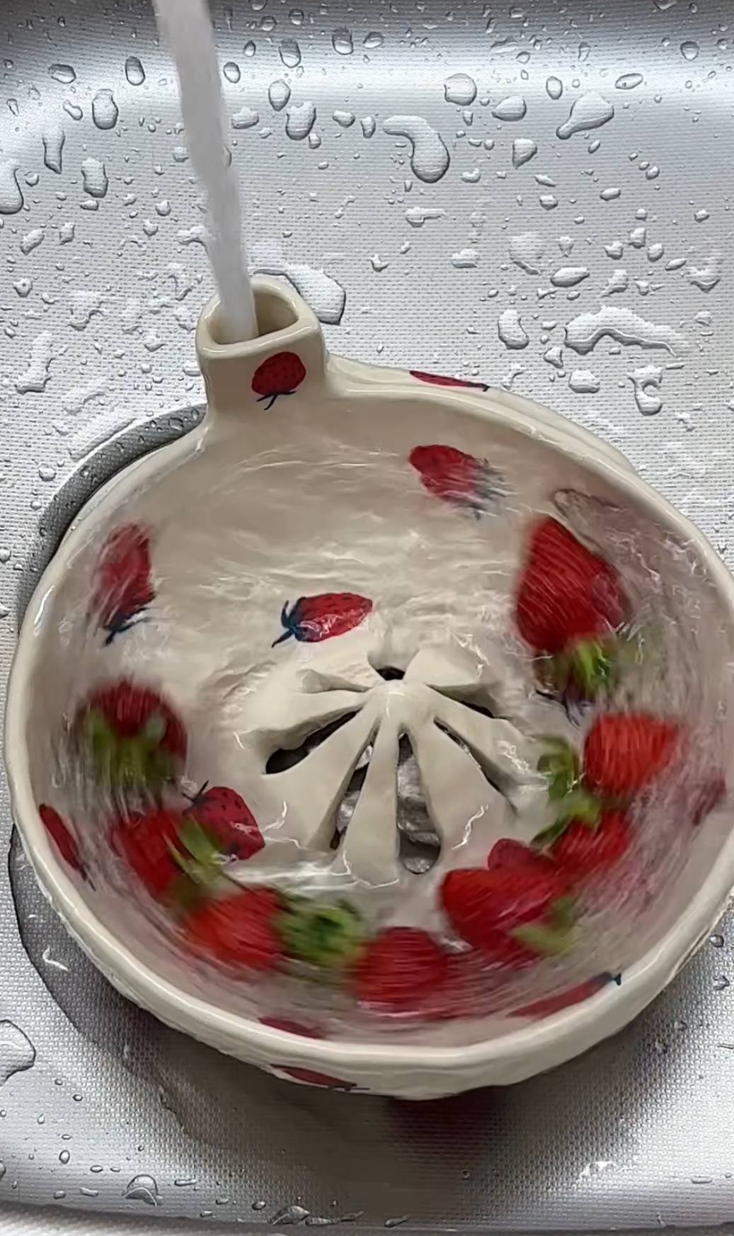 Боули для миття ягід